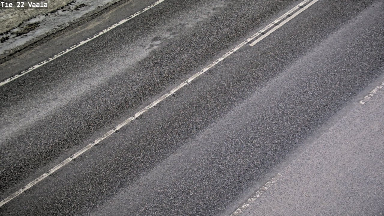 Kelikamerat Kuva Tie 22 Vaala, Vaala, Pohjois-Pohjanmaa