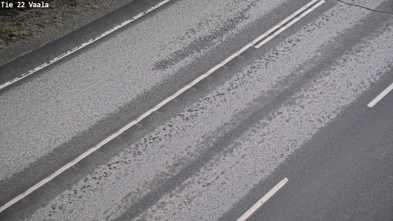 Kelikamerat Kuva Tie 22 Vaala, Vaala, Pohjois-Pohjanmaa