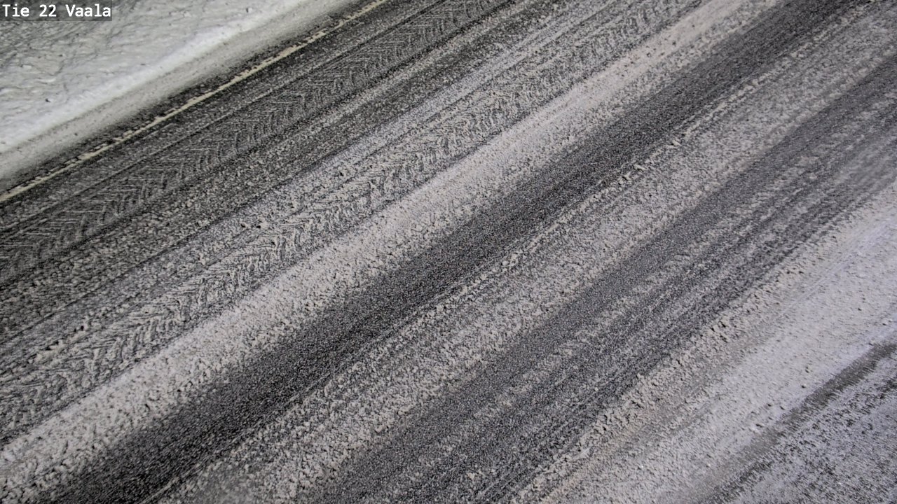 Kelikamerat Kuva Tie 22 Vaala, Vaala, Pohjois-Pohjanmaa