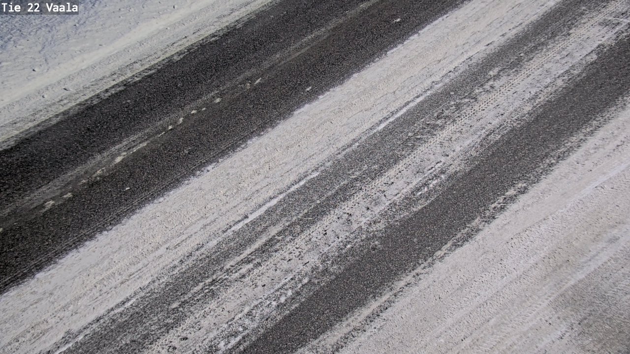 Kelikamerat Kuva Tie 22 Vaala, Vaala, Pohjois-Pohjanmaa