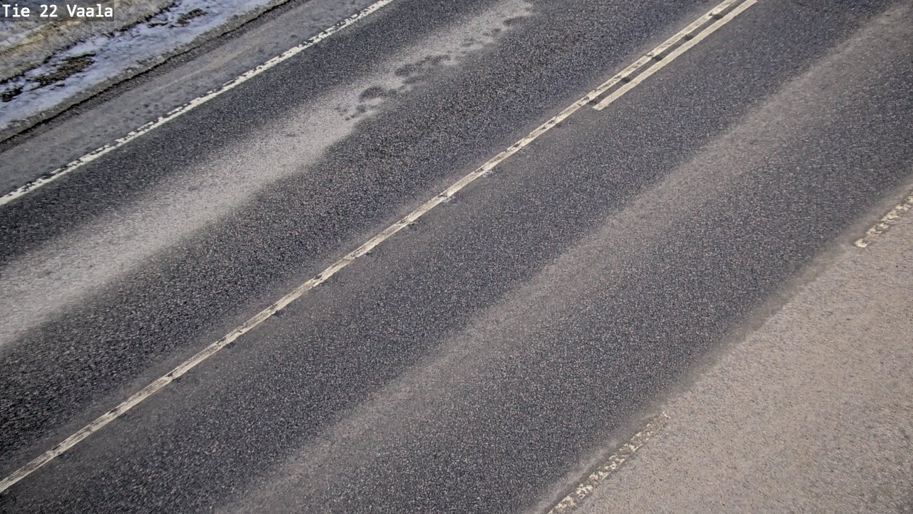 Kelikamerat Kuva Tie 22 Vaala, Vaala, Pohjois-Pohjanmaa