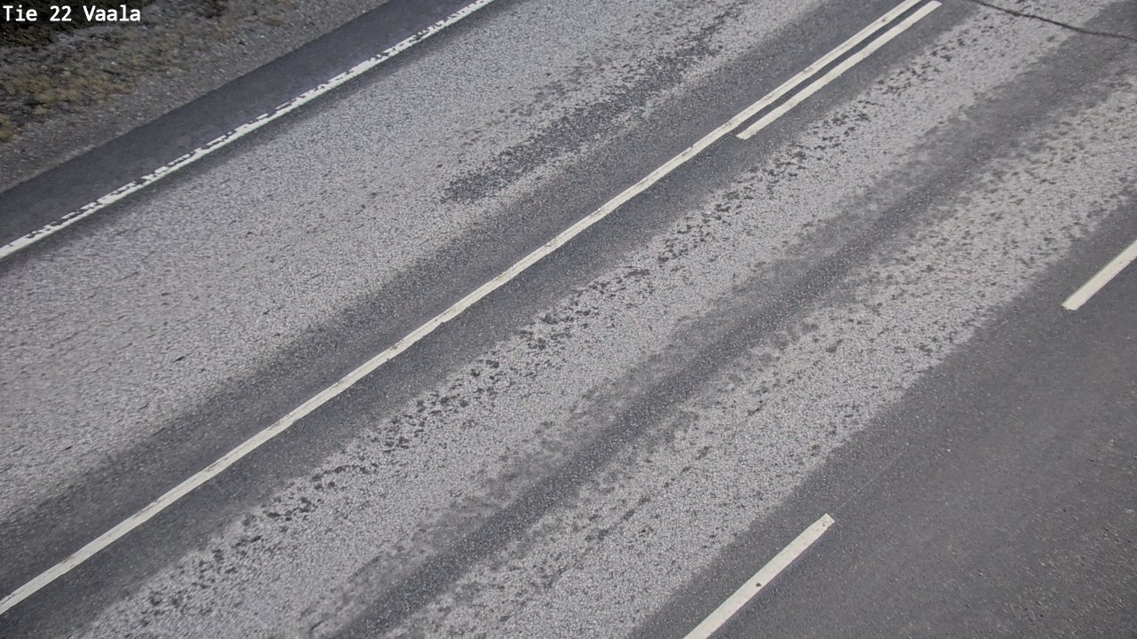 Kelikamerat Kuva Tie 22 Vaala, Vaala, Pohjois-Pohjanmaa