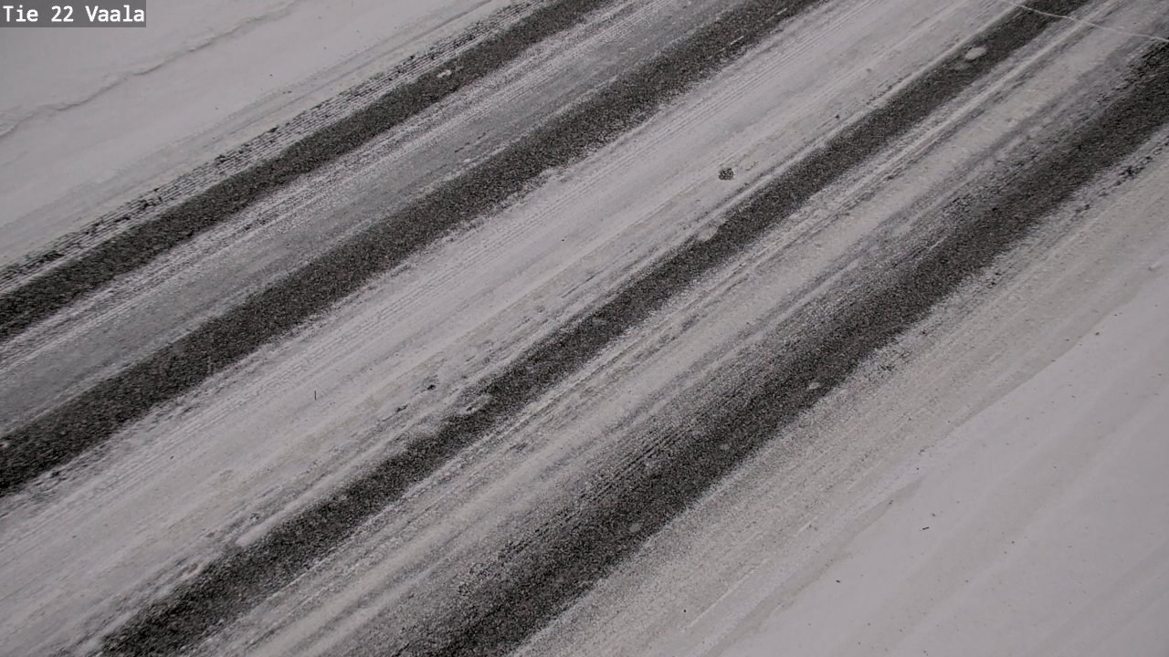 Kelikamerat Kuva Tie 22 Vaala, Vaala, Pohjois-Pohjanmaa