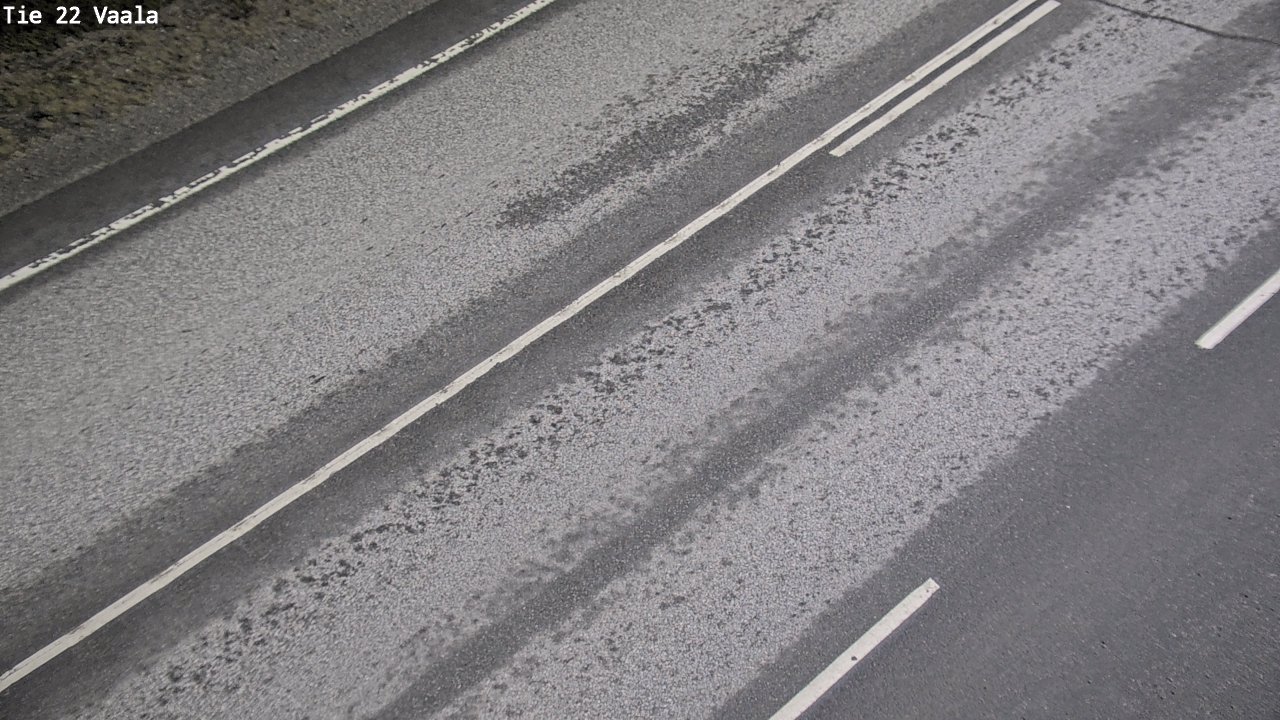 Kelikamerat Kuva Tie 22 Vaala, Vaala, Pohjois-Pohjanmaa