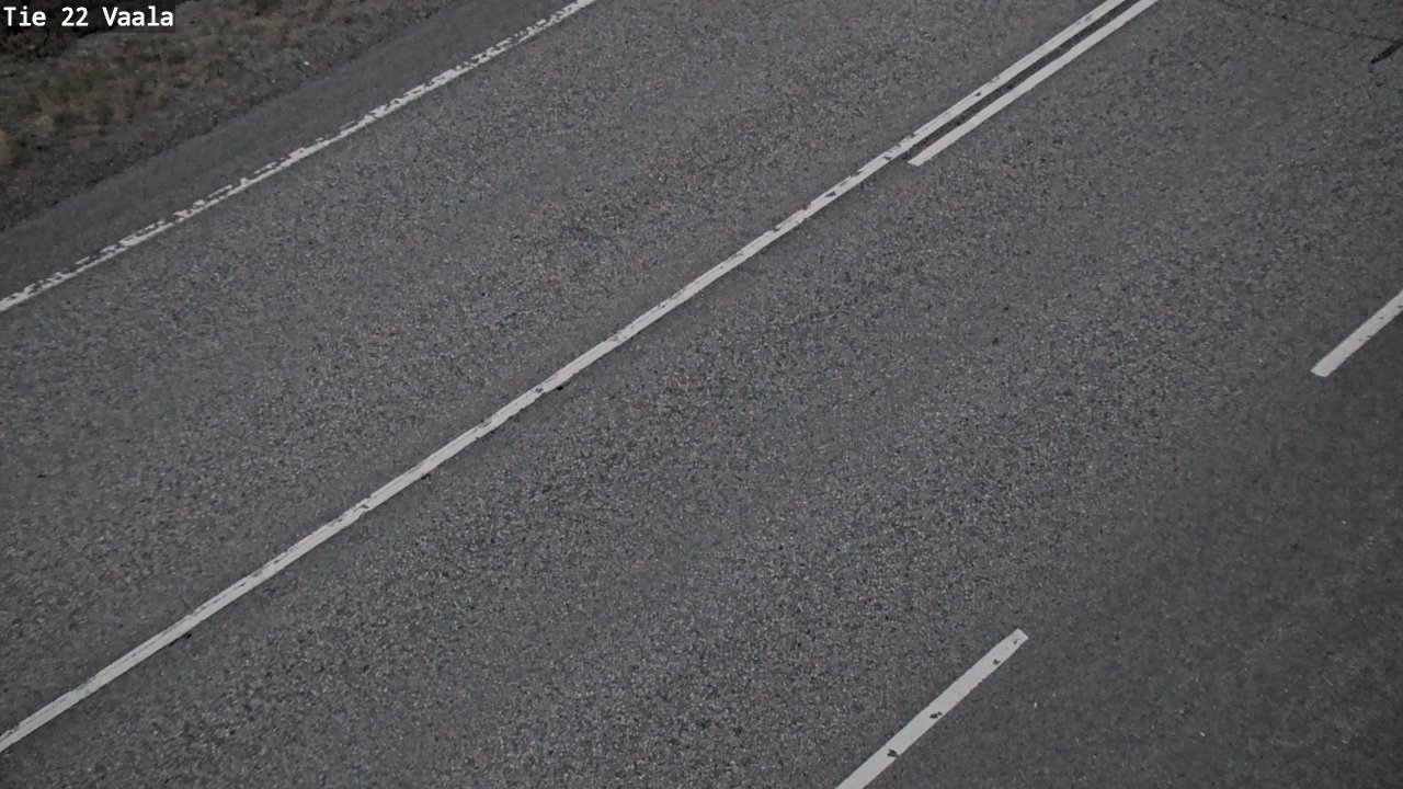 Kelikamerat Kuva Tie 22 Vaala, Vaala, Pohjois-Pohjanmaa