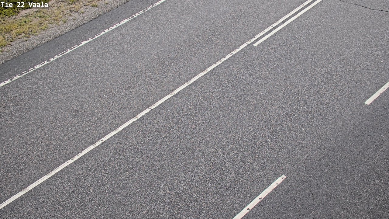 Kelikamerat Kuva Tie 22 Vaala, Vaala, Pohjois-Pohjanmaa