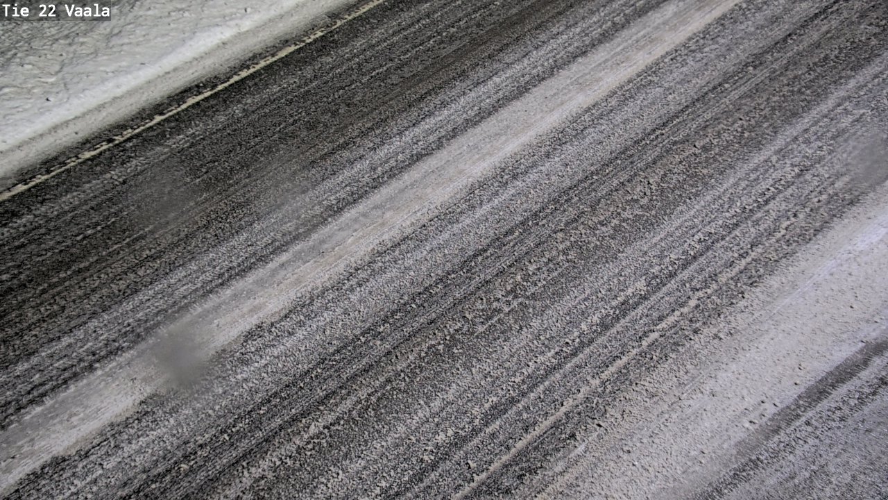 Kelikamerat Kuva Tie 22 Vaala, Vaala, Pohjois-Pohjanmaa