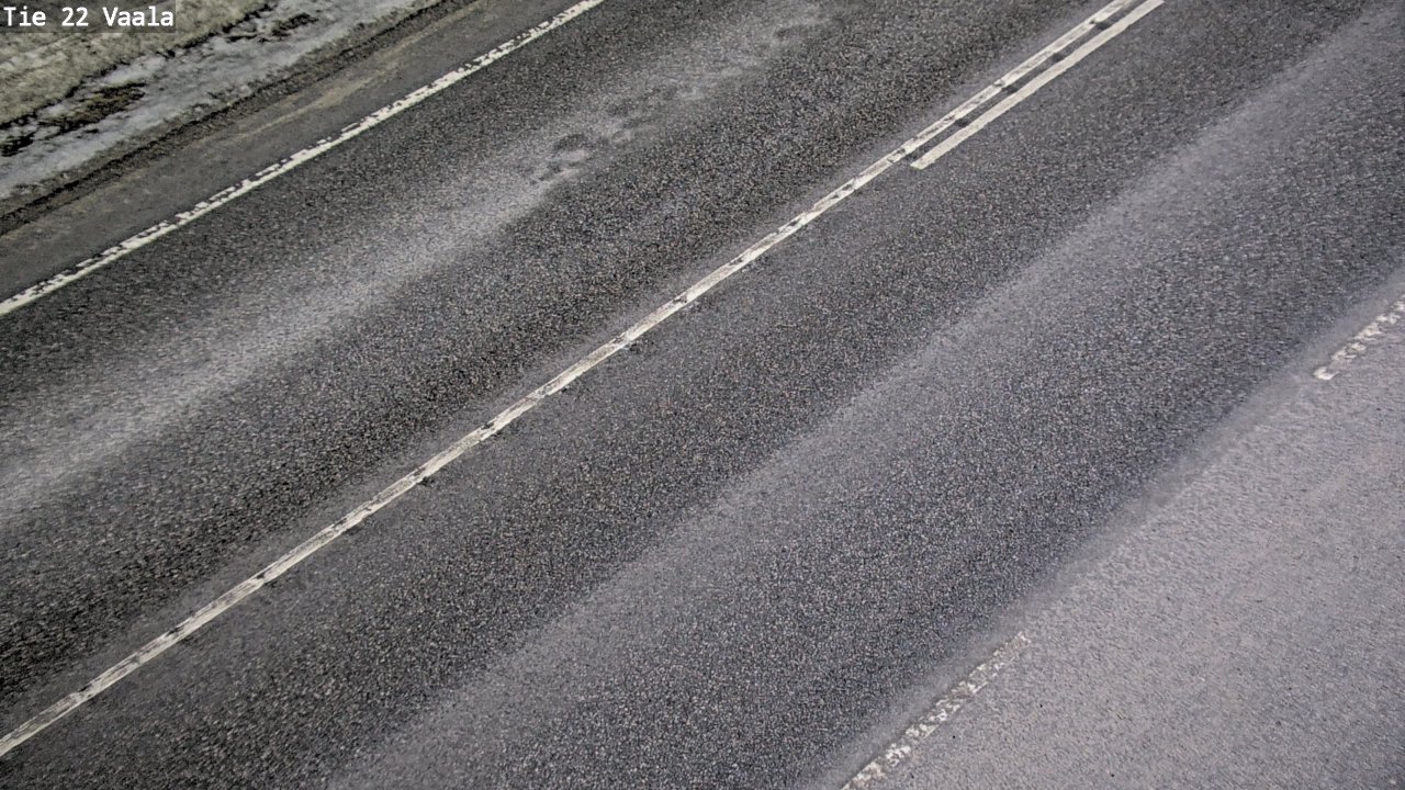 Kelikamerat Kuva Tie 22 Vaala, Vaala, Pohjois-Pohjanmaa