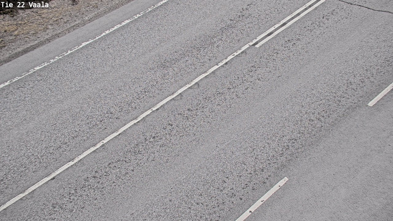 Kelikamerat Kuva Tie 22 Vaala, Vaala, Pohjois-Pohjanmaa