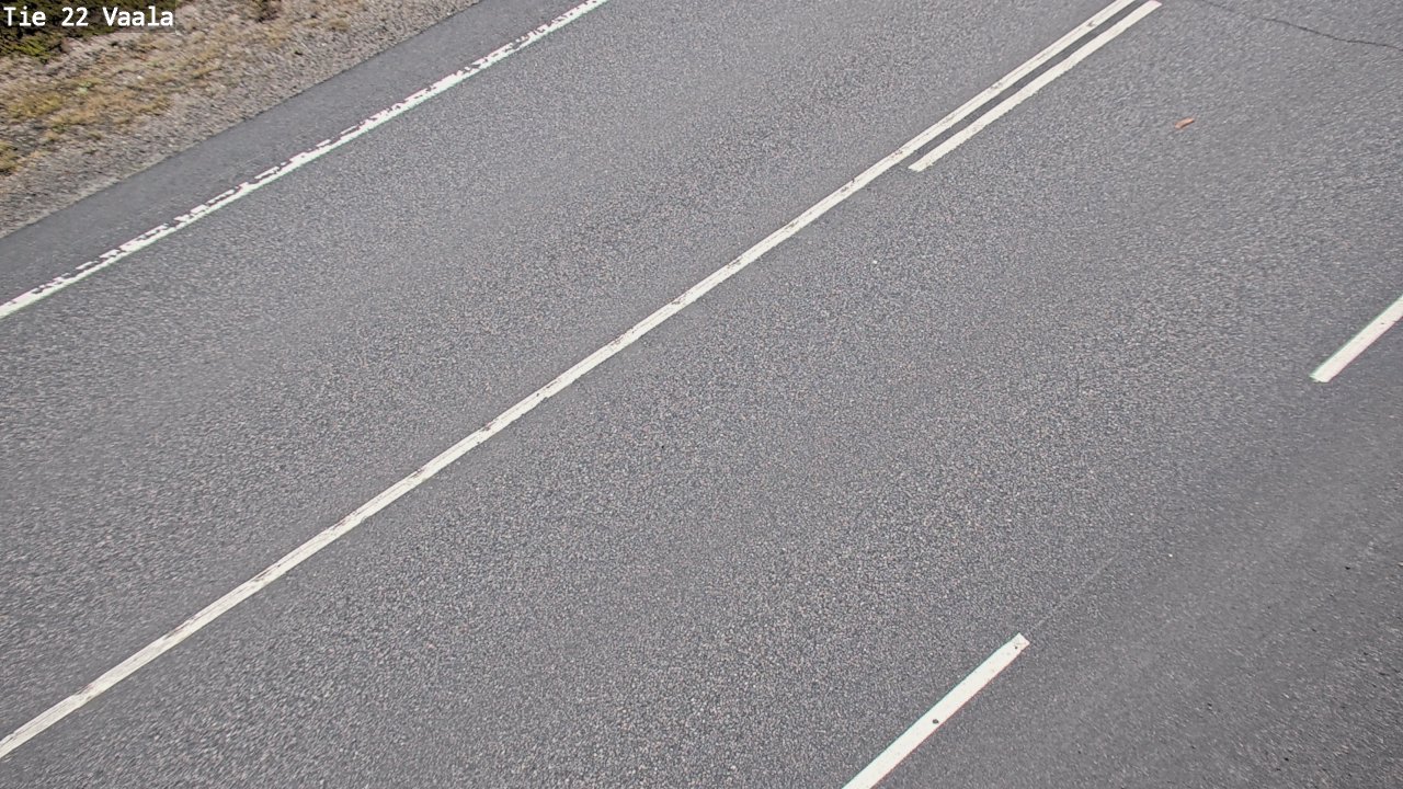 Kelikamerat Kuva Tie 22 Vaala, Vaala, Pohjois-Pohjanmaa