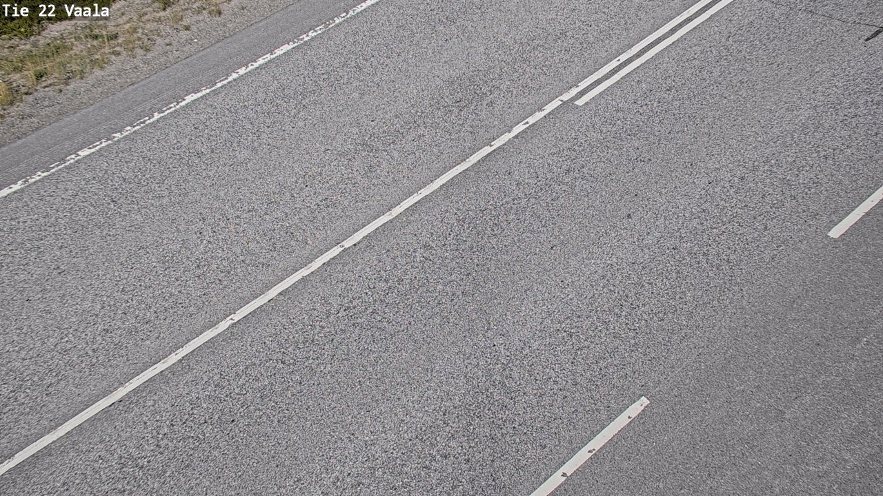 Kelikamerat Kuva Tie 22 Vaala, Vaala, Pohjois-Pohjanmaa