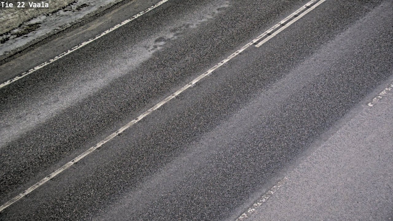 Kelikamerat Kuva Tie 22 Vaala, Vaala, Pohjois-Pohjanmaa