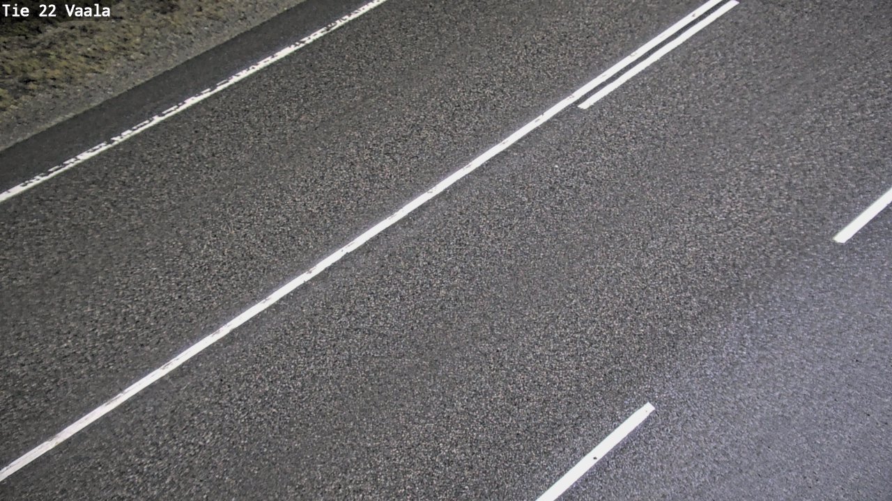 Kelikamerat Kuva Tie 22 Vaala, Vaala, Pohjois-Pohjanmaa