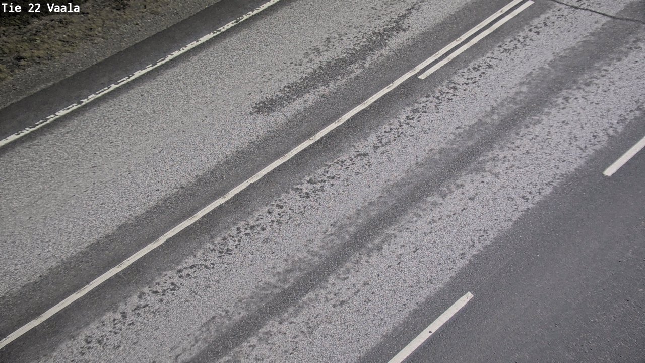 Kelikamerat Kuva Tie 22 Vaala, Vaala, Pohjois-Pohjanmaa