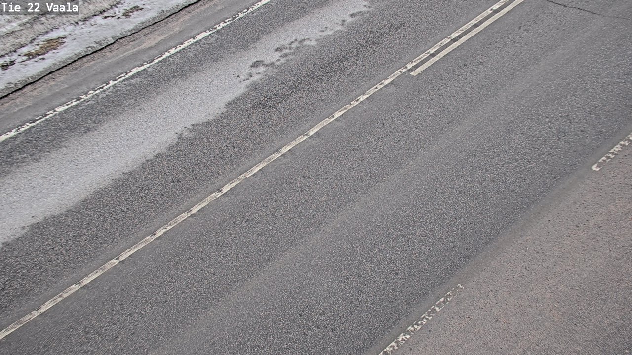 Kelikamerat Kuva Tie 22 Vaala, Vaala, Pohjois-Pohjanmaa