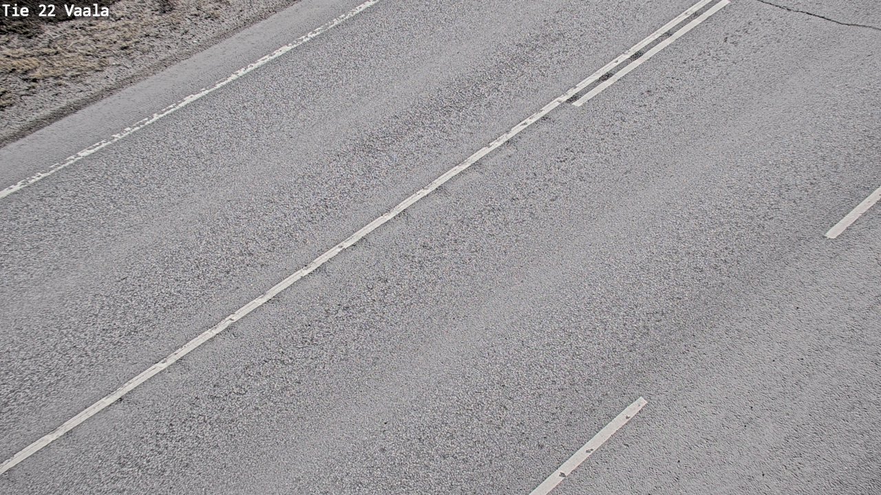 Kelikamerat Kuva Tie 22 Vaala, Vaala, Pohjois-Pohjanmaa