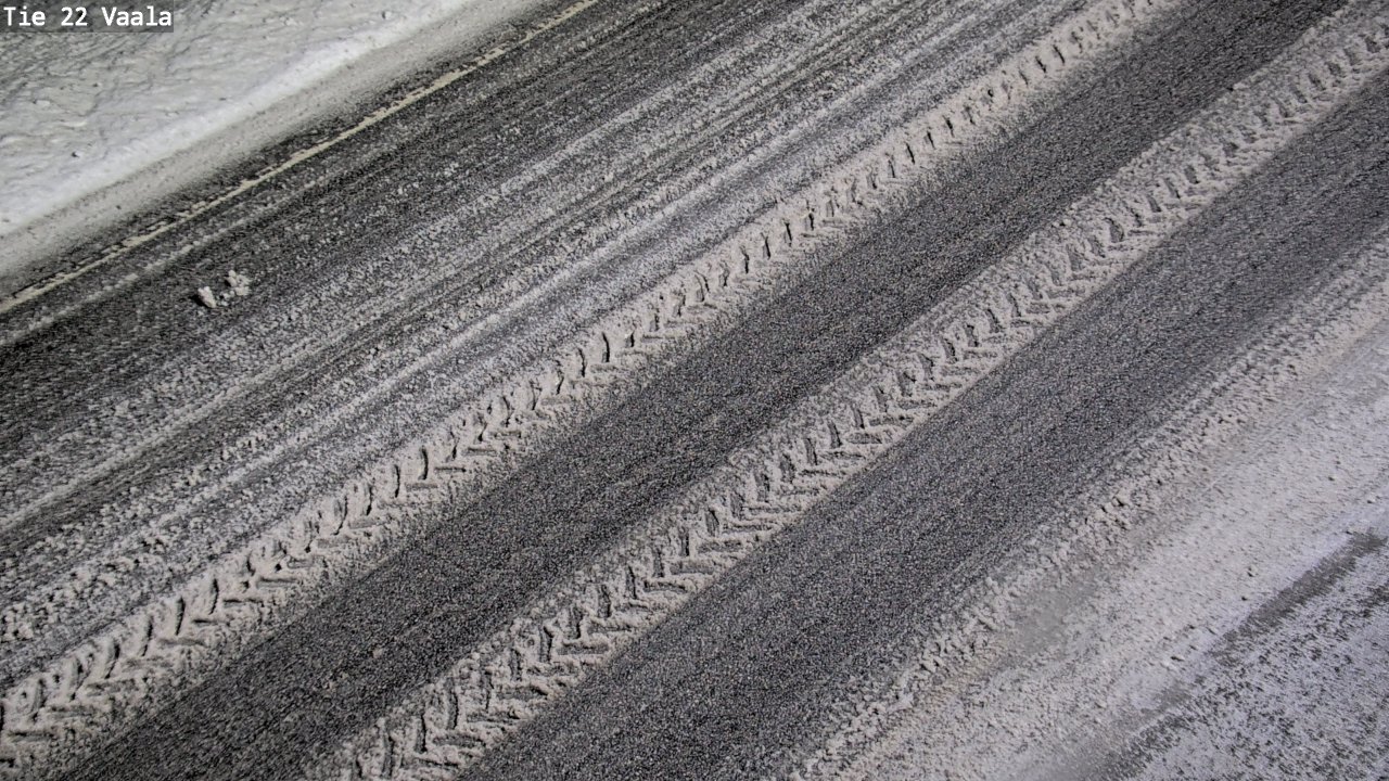 Kelikamerat Kuva Tie 22 Vaala, Vaala, Pohjois-Pohjanmaa