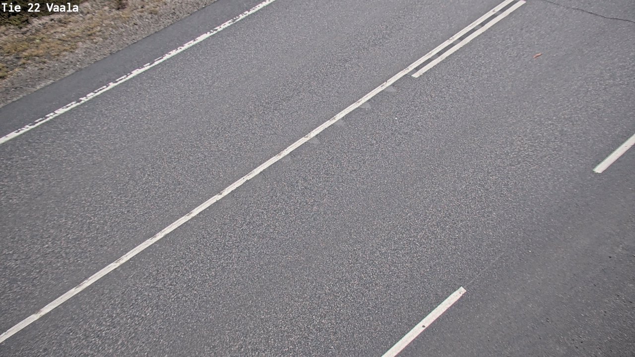 Kelikamerat Kuva Tie 22 Vaala, Vaala, Pohjois-Pohjanmaa