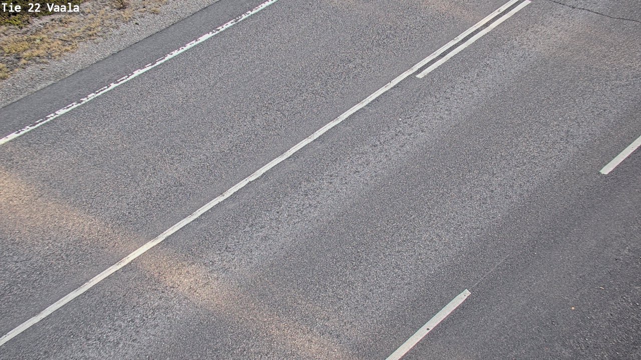 Kelikamerat Kuva Tie 22 Vaala, Vaala, Pohjois-Pohjanmaa