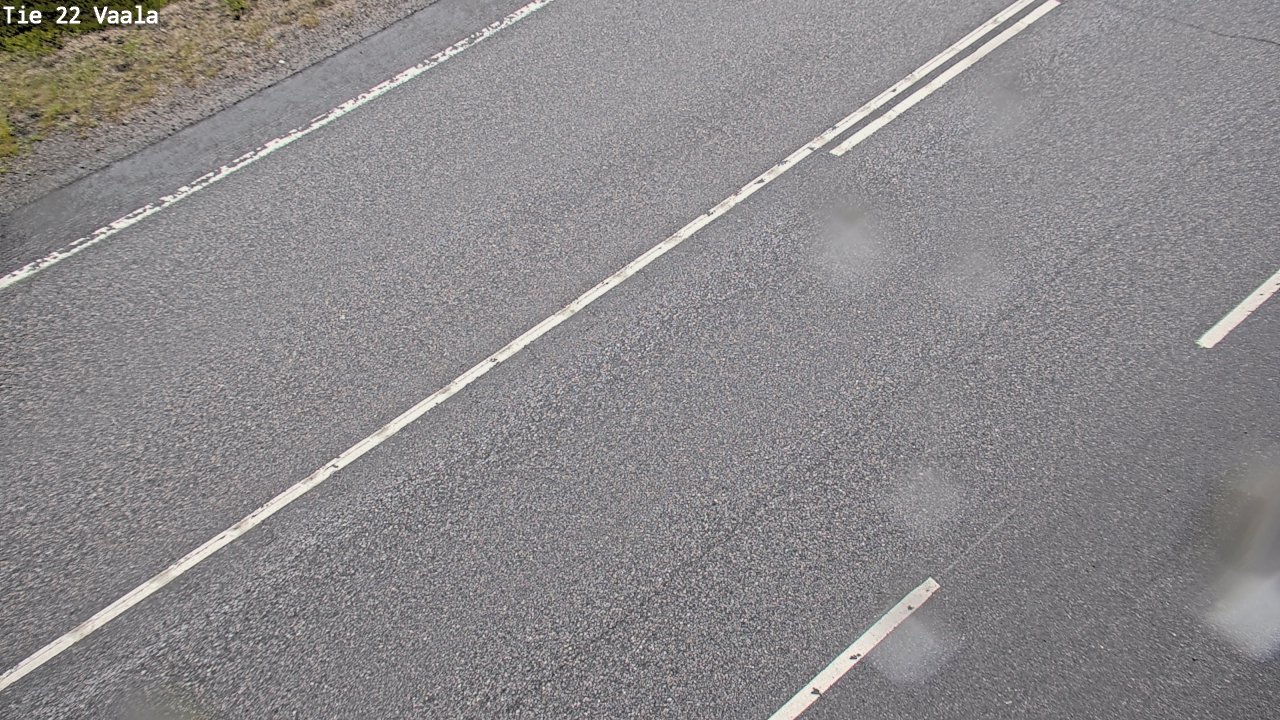Kelikamerat Kuva Tie 22 Vaala, Vaala, Pohjois-Pohjanmaa