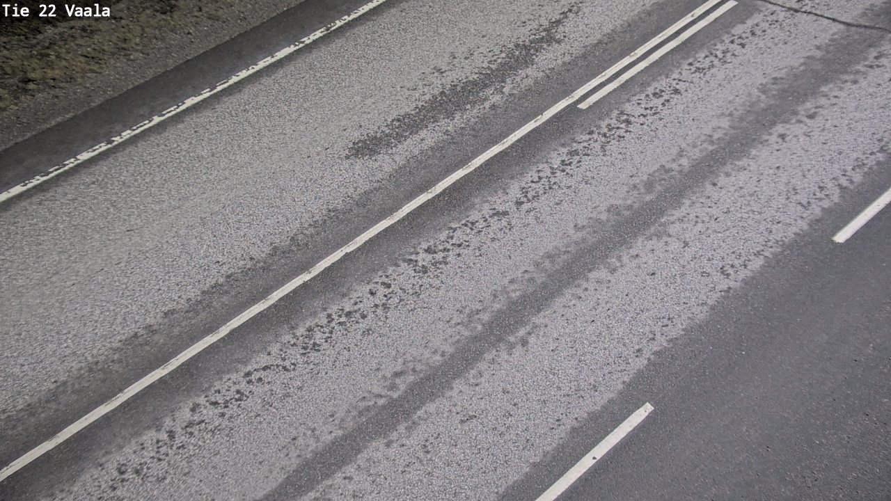 Kelikamerat Kuva Tie 22 Vaala, Vaala, Pohjois-Pohjanmaa