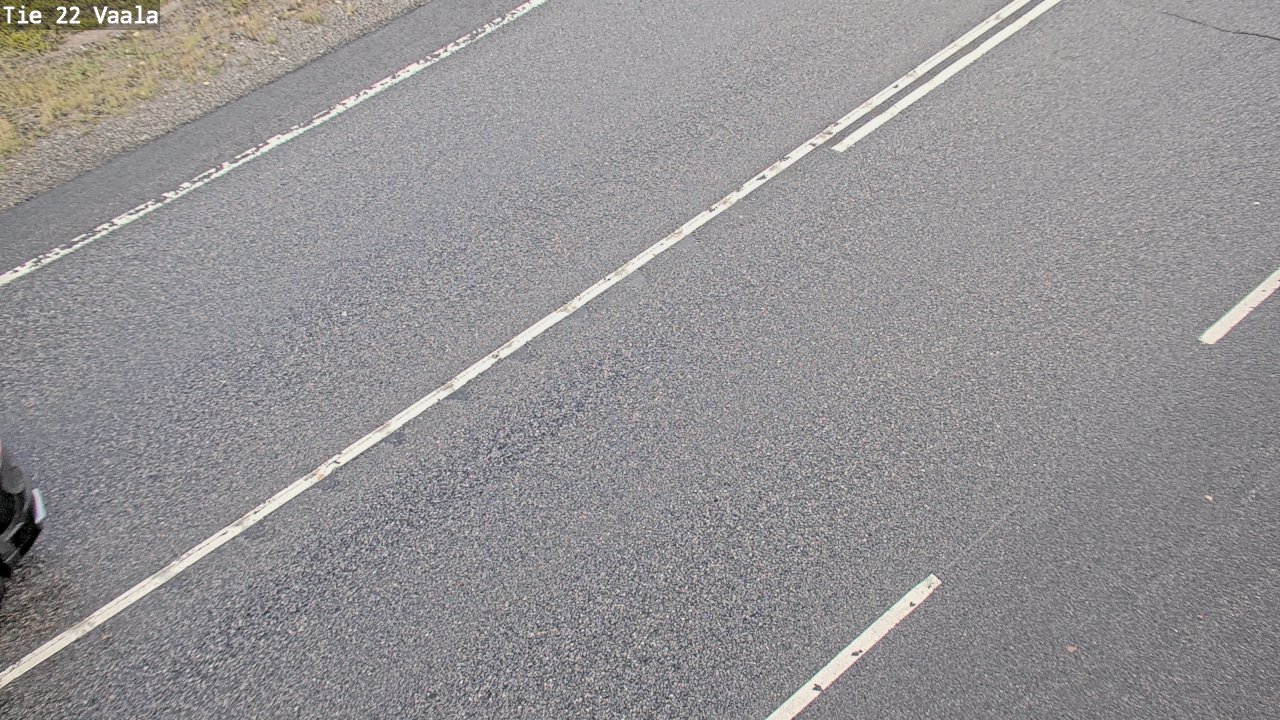 Kelikamerat Kuva Tie 22 Vaala, Vaala, Pohjois-Pohjanmaa