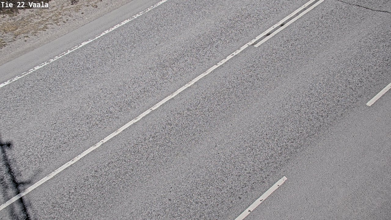 Kelikamerat Kuva Tie 22 Vaala, Vaala, Pohjois-Pohjanmaa