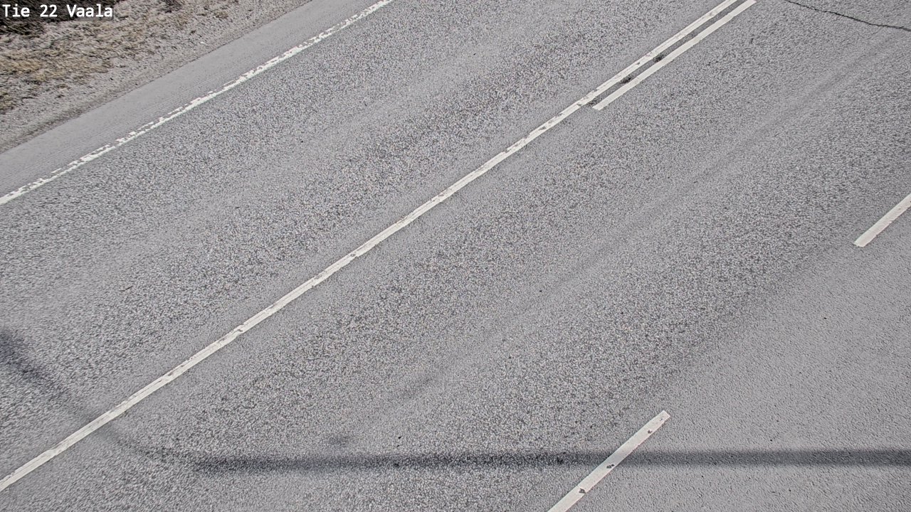 Kelikamerat Kuva Tie 22 Vaala, Vaala, Pohjois-Pohjanmaa