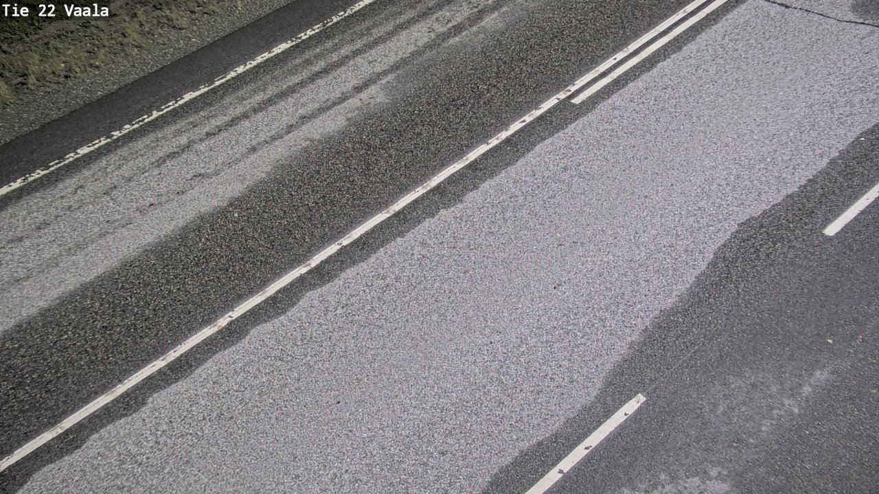 Kelikamerat Kuva Tie 22 Vaala, Vaala, Pohjois-Pohjanmaa