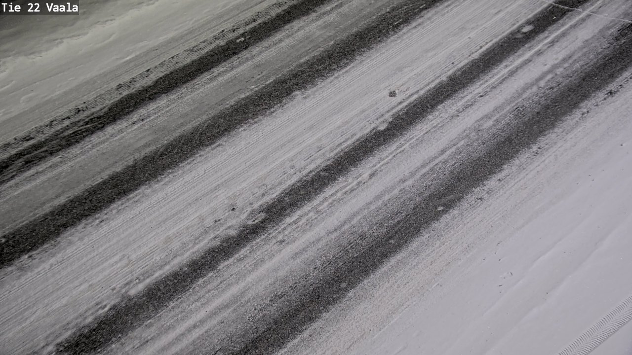 Kelikamerat Kuva Tie 22 Vaala, Vaala, Pohjois-Pohjanmaa