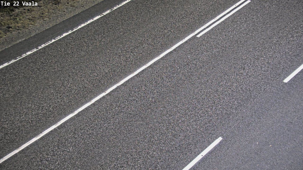 Kelikamerat Kuva Tie 22 Vaala, Vaala, Pohjois-Pohjanmaa