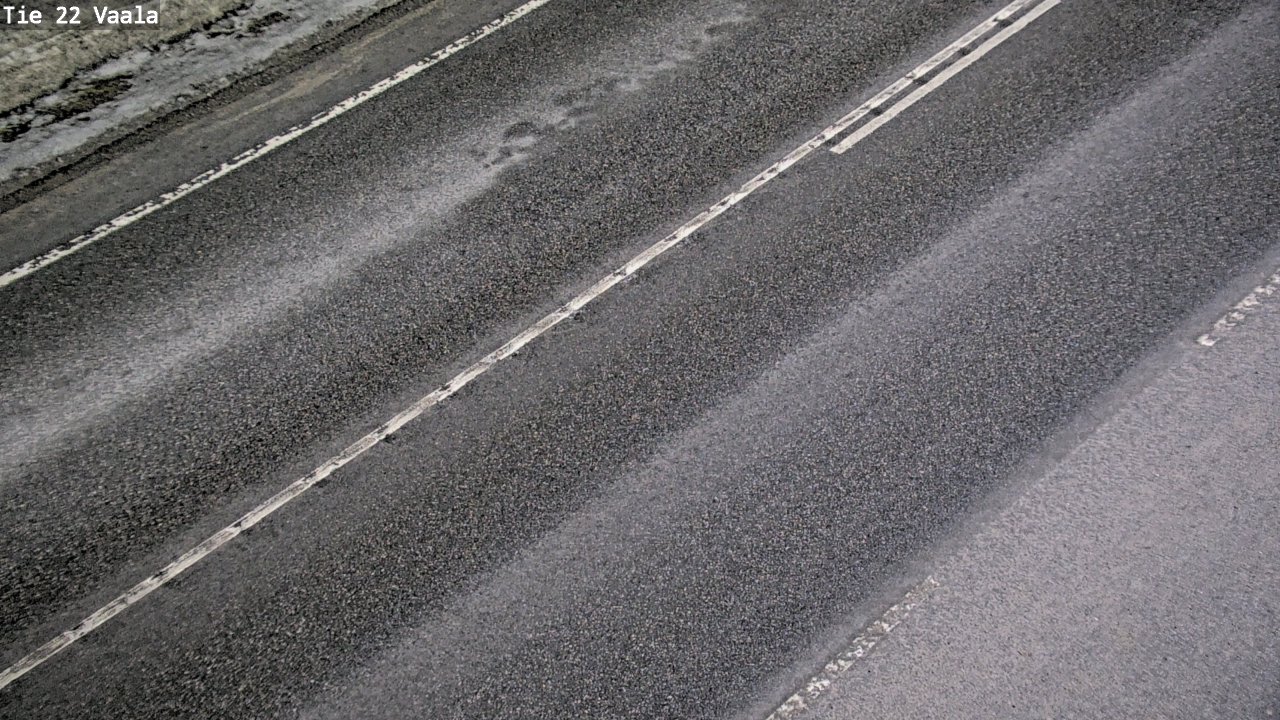 Kelikamerat Kuva Tie 22 Vaala, Vaala, Pohjois-Pohjanmaa