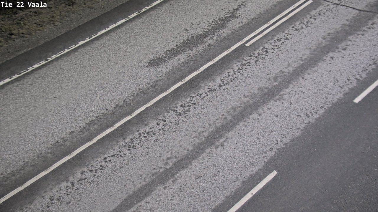 Kelikamerat Kuva Tie 22 Vaala, Vaala, Pohjois-Pohjanmaa