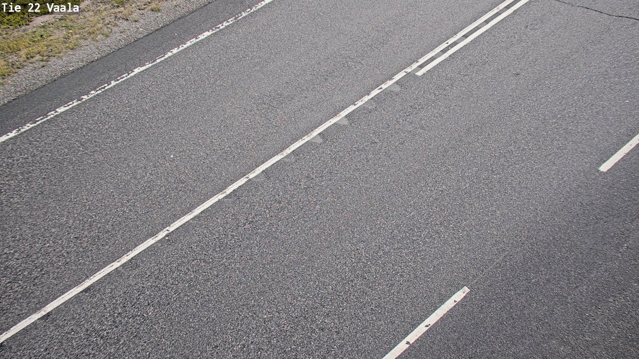 Kelikamerat Kuva Tie 22 Vaala, Vaala, Pohjois-Pohjanmaa