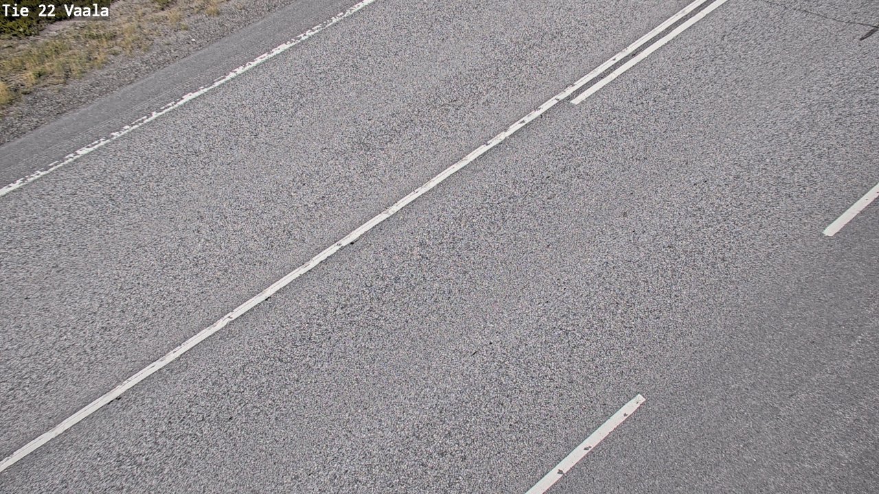 Kelikamerat Kuva Tie 22 Vaala, Vaala, Pohjois-Pohjanmaa