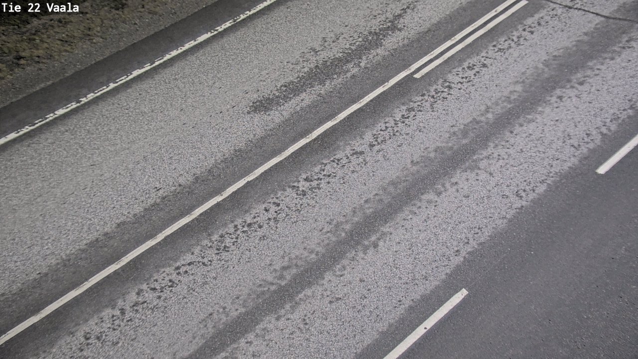 Kelikamerat Kuva Tie 22 Vaala, Vaala, Pohjois-Pohjanmaa