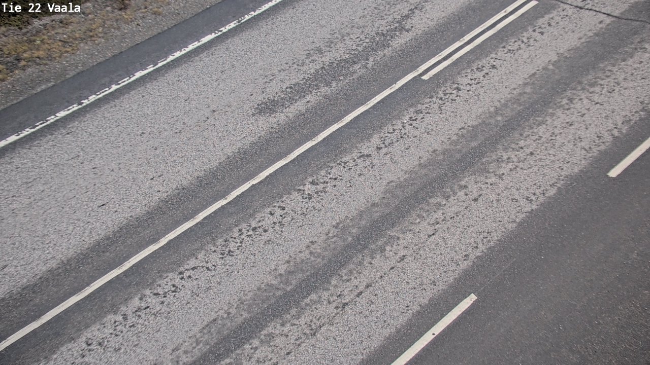 Kelikamerat Kuva Tie 22 Vaala, Vaala, Pohjois-Pohjanmaa
