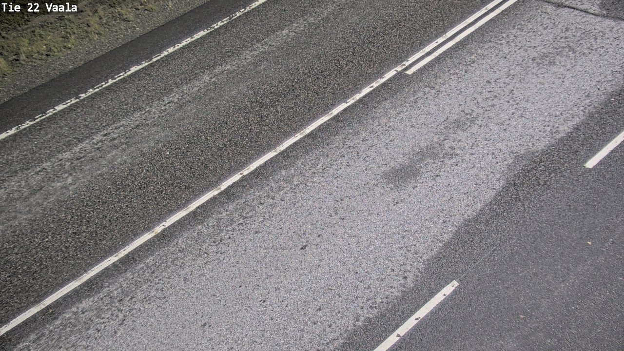 Kelikamerat Kuva Tie 22 Vaala, Vaala, Pohjois-Pohjanmaa