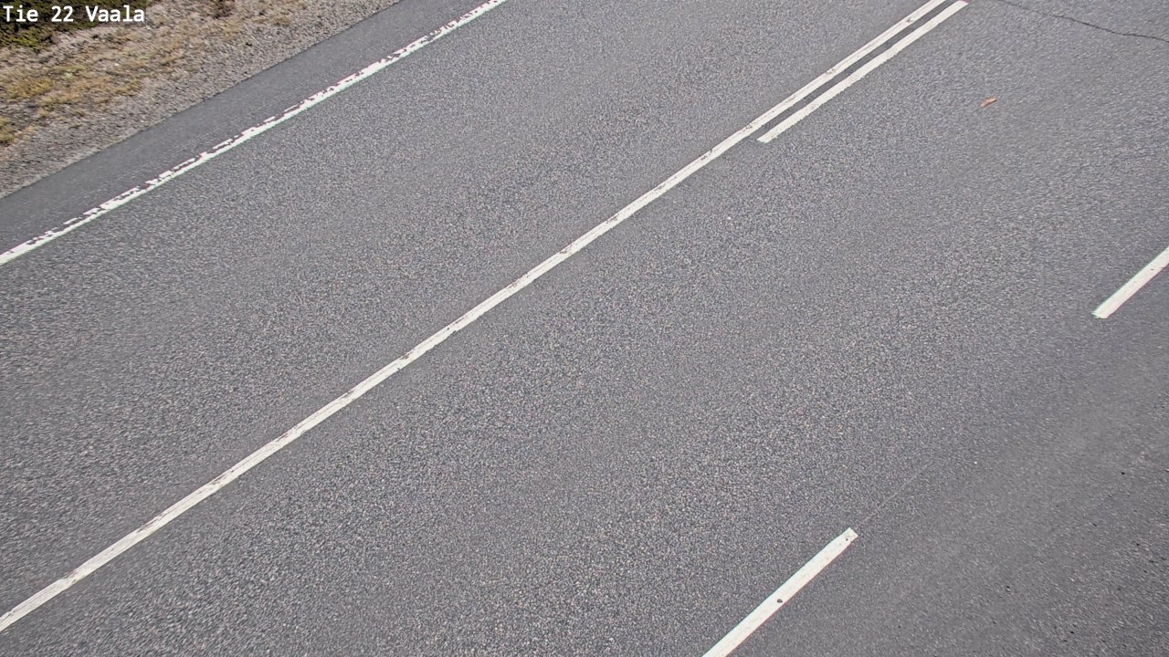 Kelikamerat Kuva Tie 22 Vaala, Vaala, Pohjois-Pohjanmaa