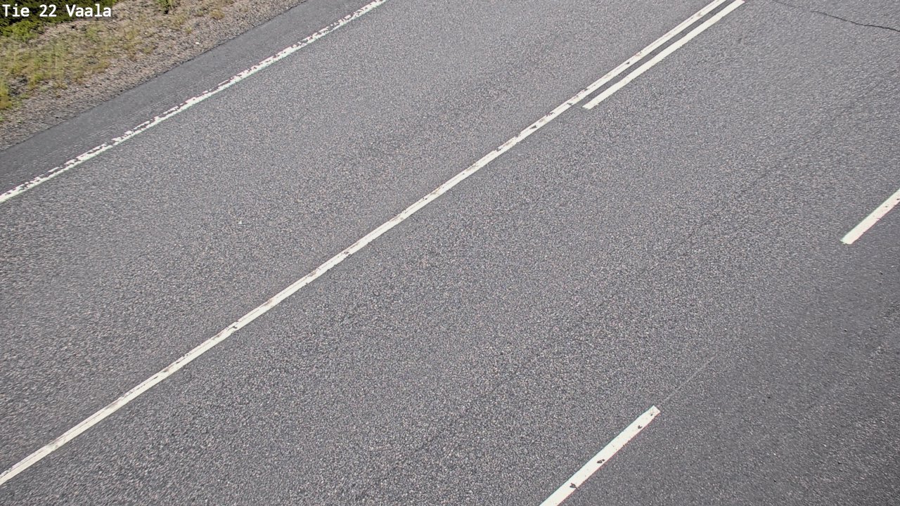 Kelikamerat Kuva Tie 22 Vaala, Vaala, Pohjois-Pohjanmaa