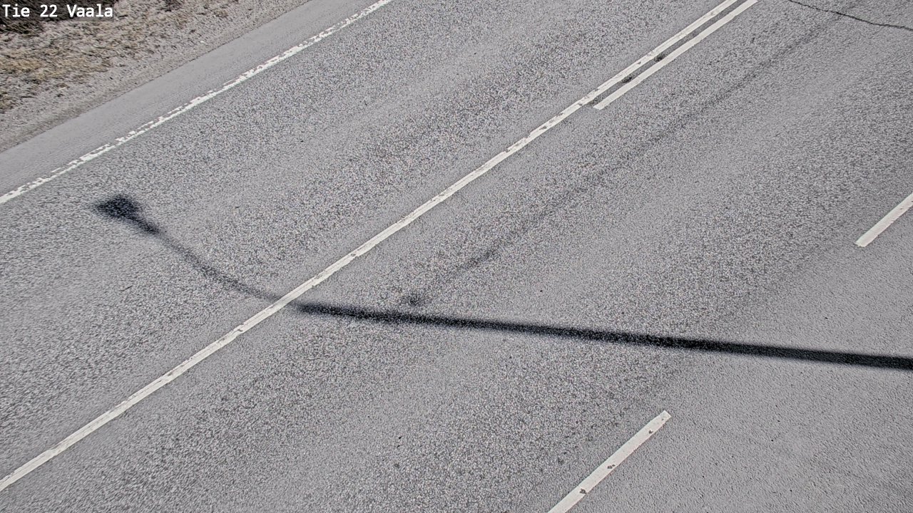 Kelikamerat Kuva Tie 22 Vaala, Vaala, Pohjois-Pohjanmaa