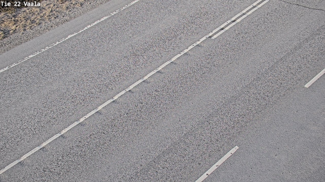 Kelikamerat Kuva Tie 22 Vaala, Vaala, Pohjois-Pohjanmaa