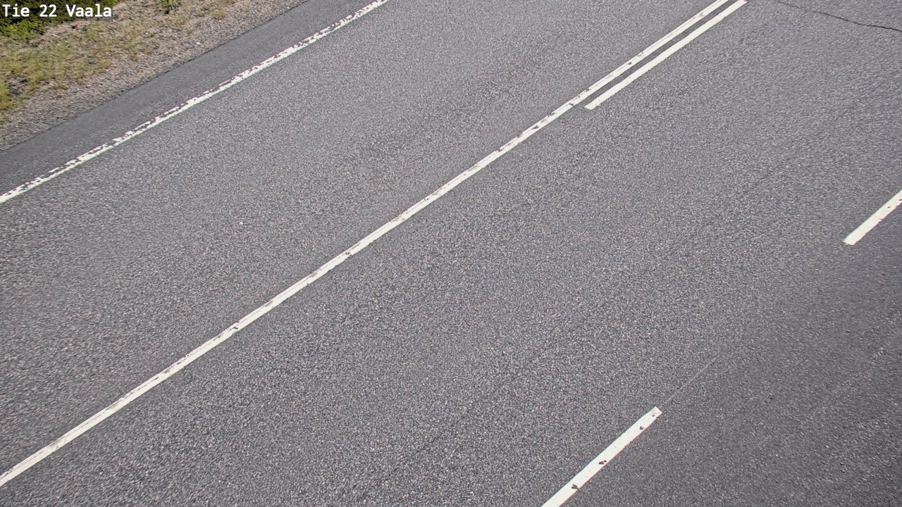 Kelikamerat Kuva Tie 22 Vaala, Vaala, Pohjois-Pohjanmaa