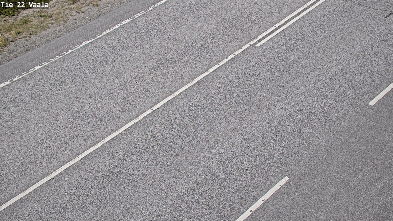 Kelikamerat Kuva Tie 22 Vaala, Vaala, Pohjois-Pohjanmaa