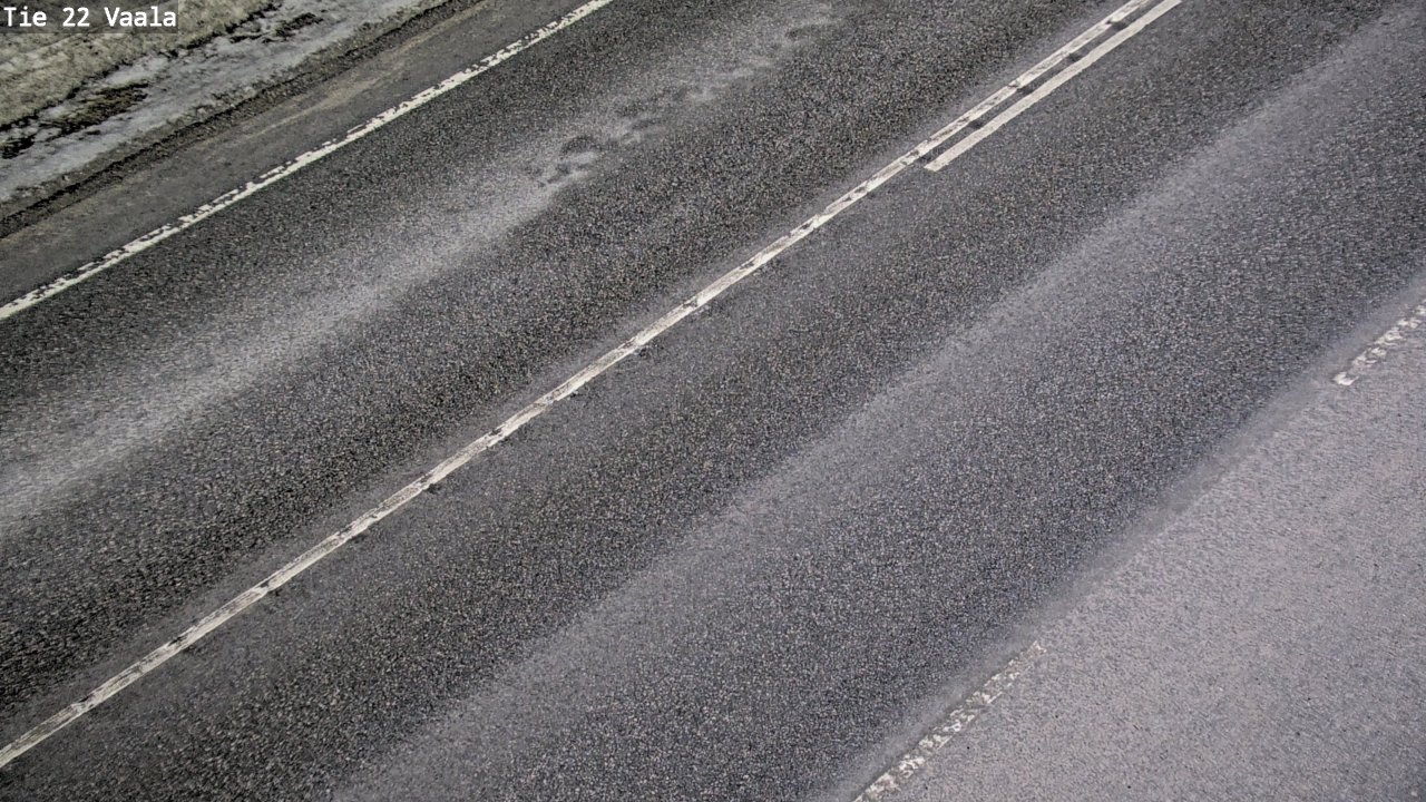Kelikamerat Kuva Tie 22 Vaala, Vaala, Pohjois-Pohjanmaa