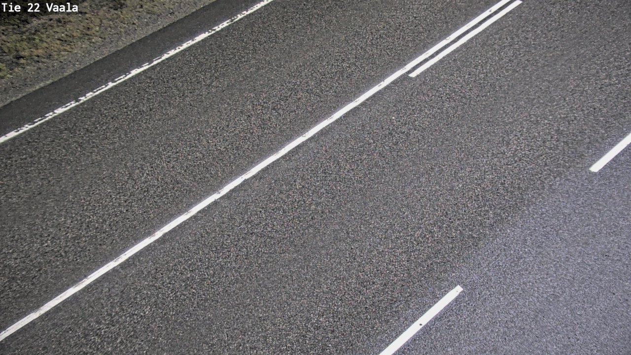 Kelikamerat Kuva Tie 22 Vaala, Vaala, Pohjois-Pohjanmaa