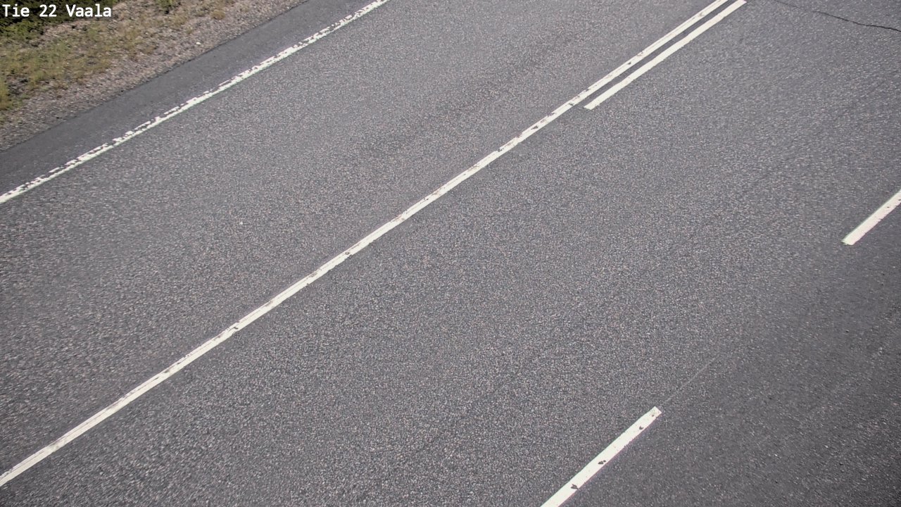 Kelikamerat Kuva Tie 22 Vaala, Vaala, Pohjois-Pohjanmaa