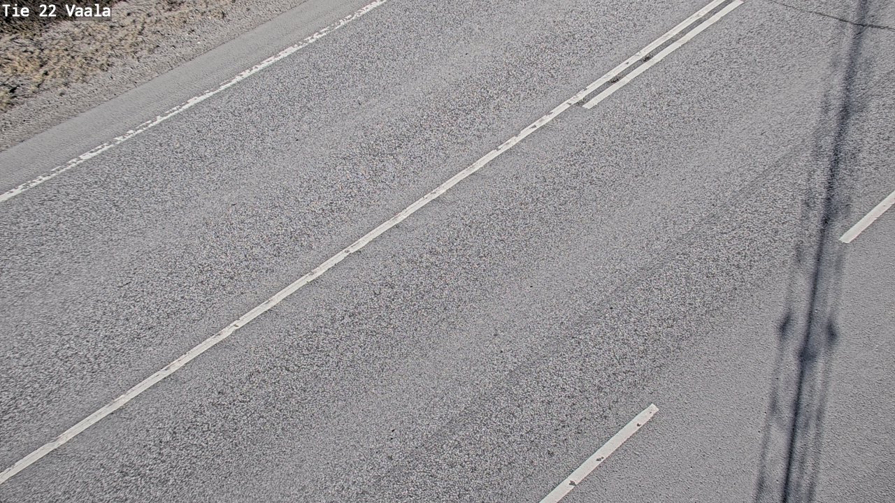 Kelikamerat Kuva Tie 22 Vaala, Vaala, Pohjois-Pohjanmaa