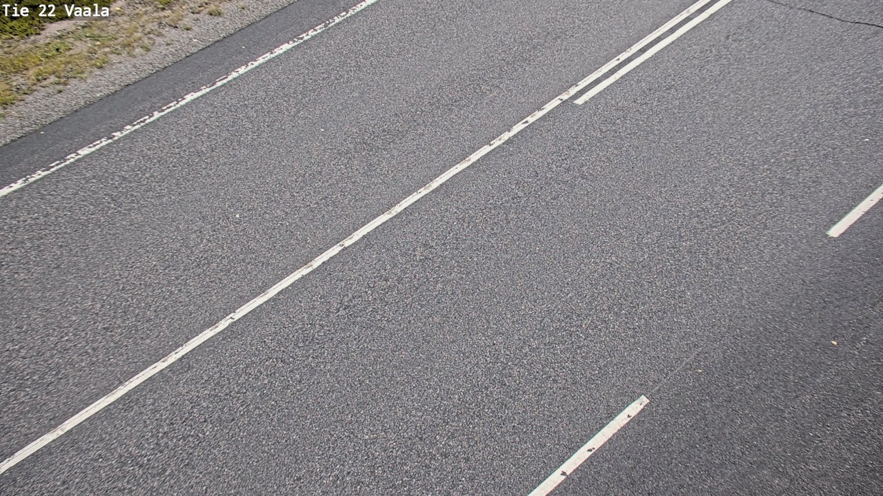 Kelikamerat Kuva Tie 22 Vaala, Vaala, Pohjois-Pohjanmaa