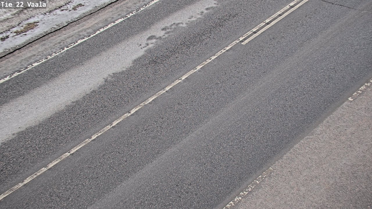 Kelikamerat Kuva Tie 22 Vaala, Vaala, Pohjois-Pohjanmaa